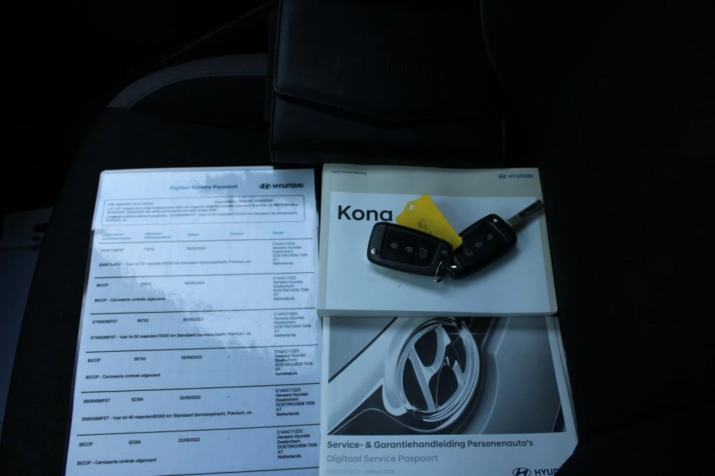 Hoofdafbeelding Hyundai Kona