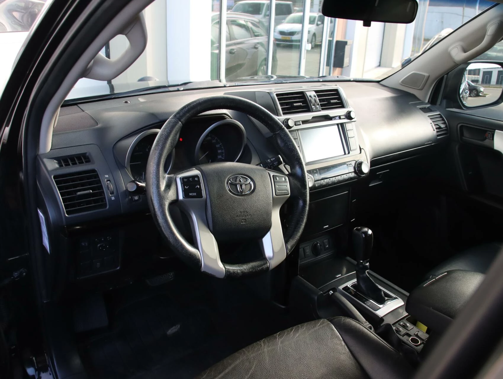 Hoofdafbeelding Toyota Land Cruiser