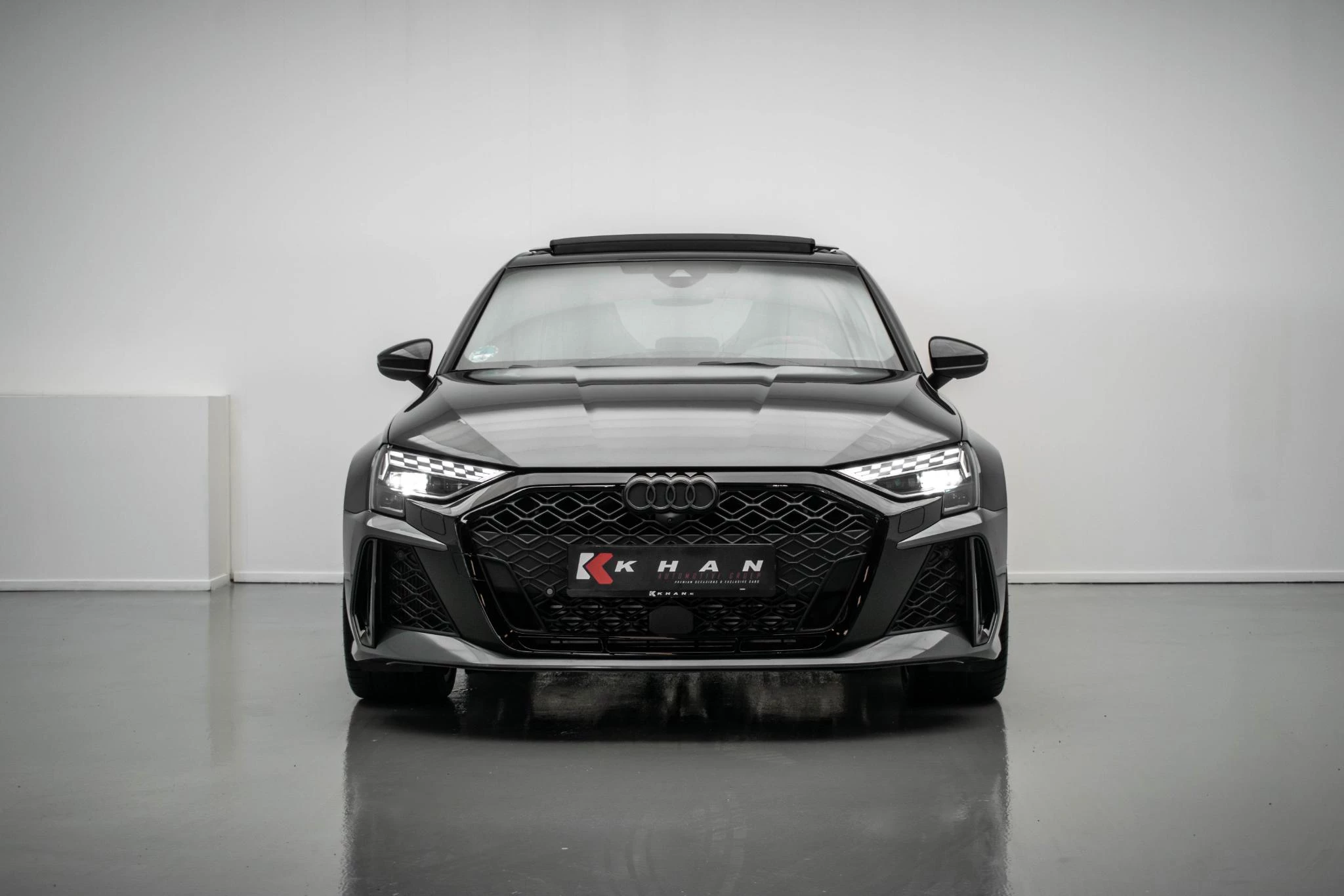 Hoofdafbeelding Audi RS3