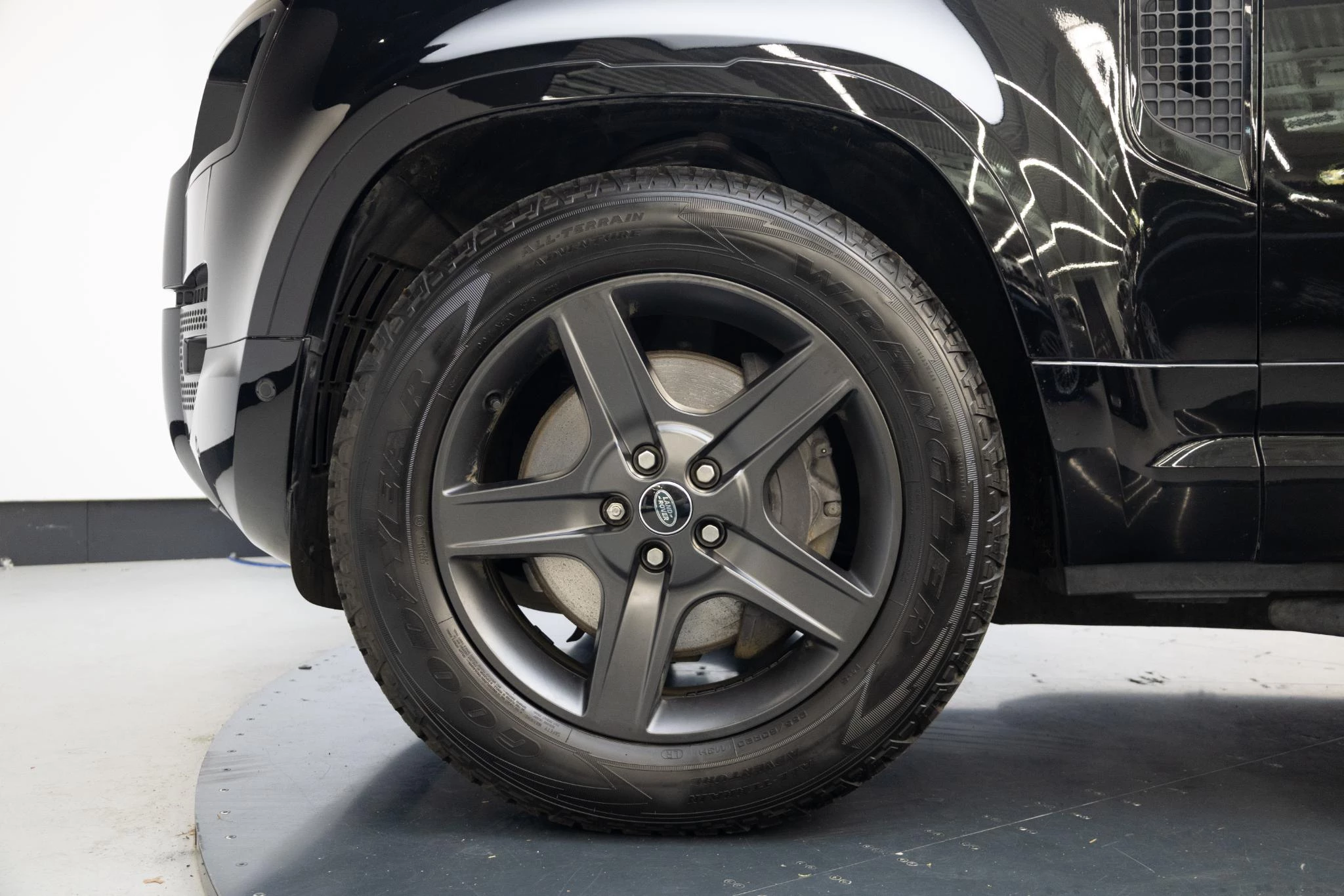 Hoofdafbeelding Land Rover Defender