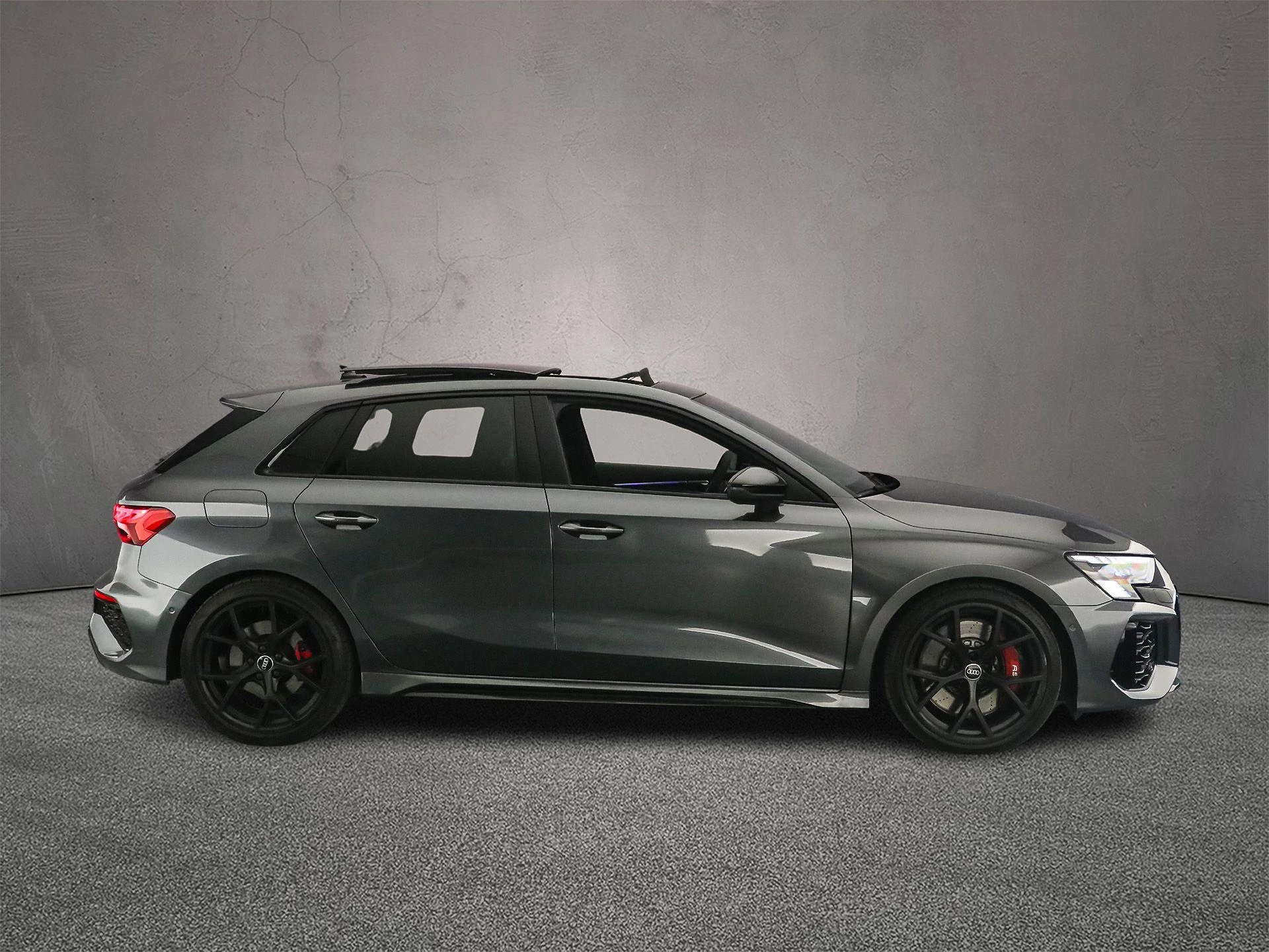 Hoofdafbeelding Audi RS3
