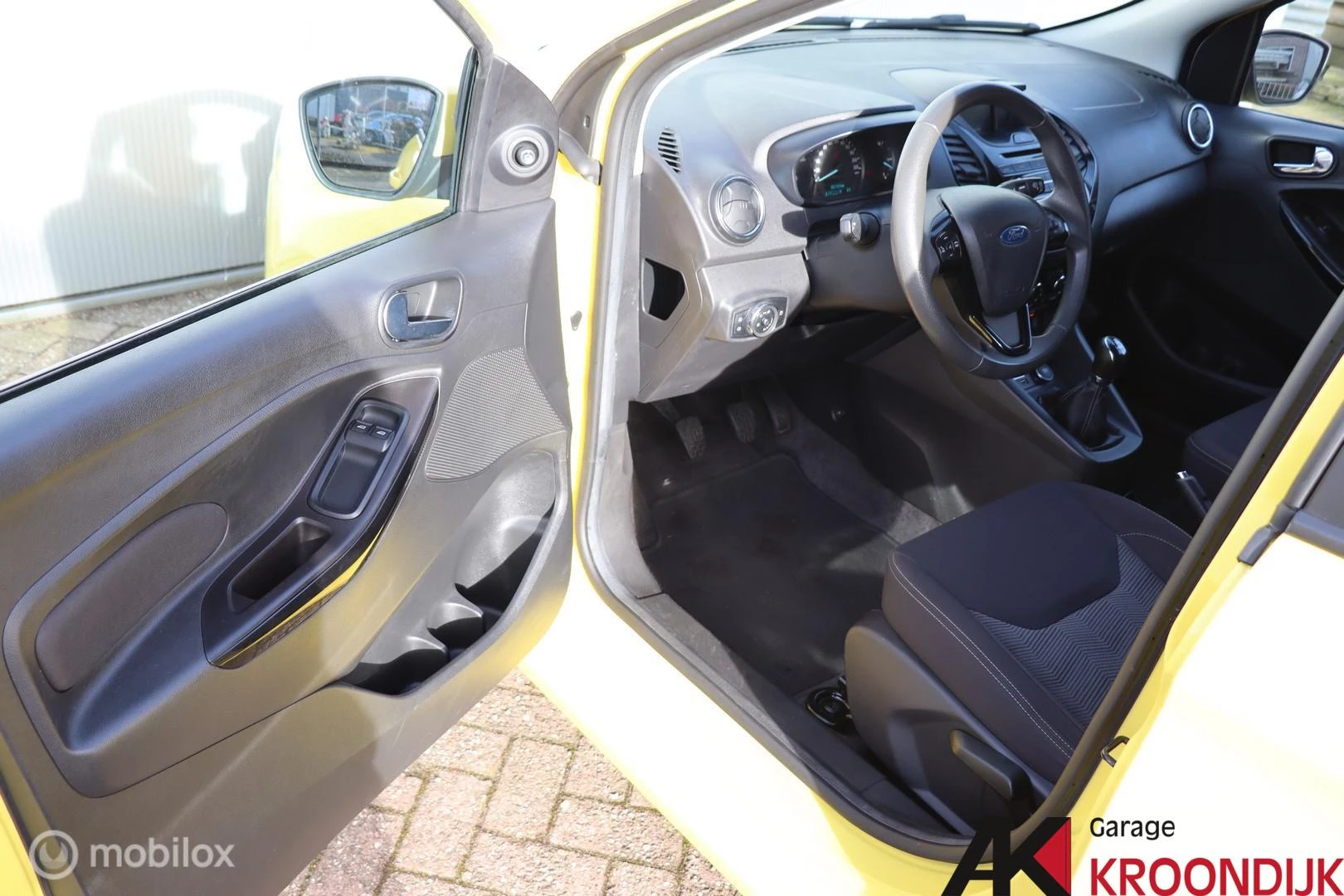 Hoofdafbeelding Ford Ka