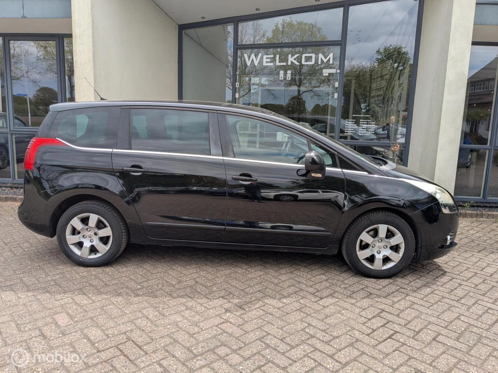 Hoofdafbeelding Peugeot 5008