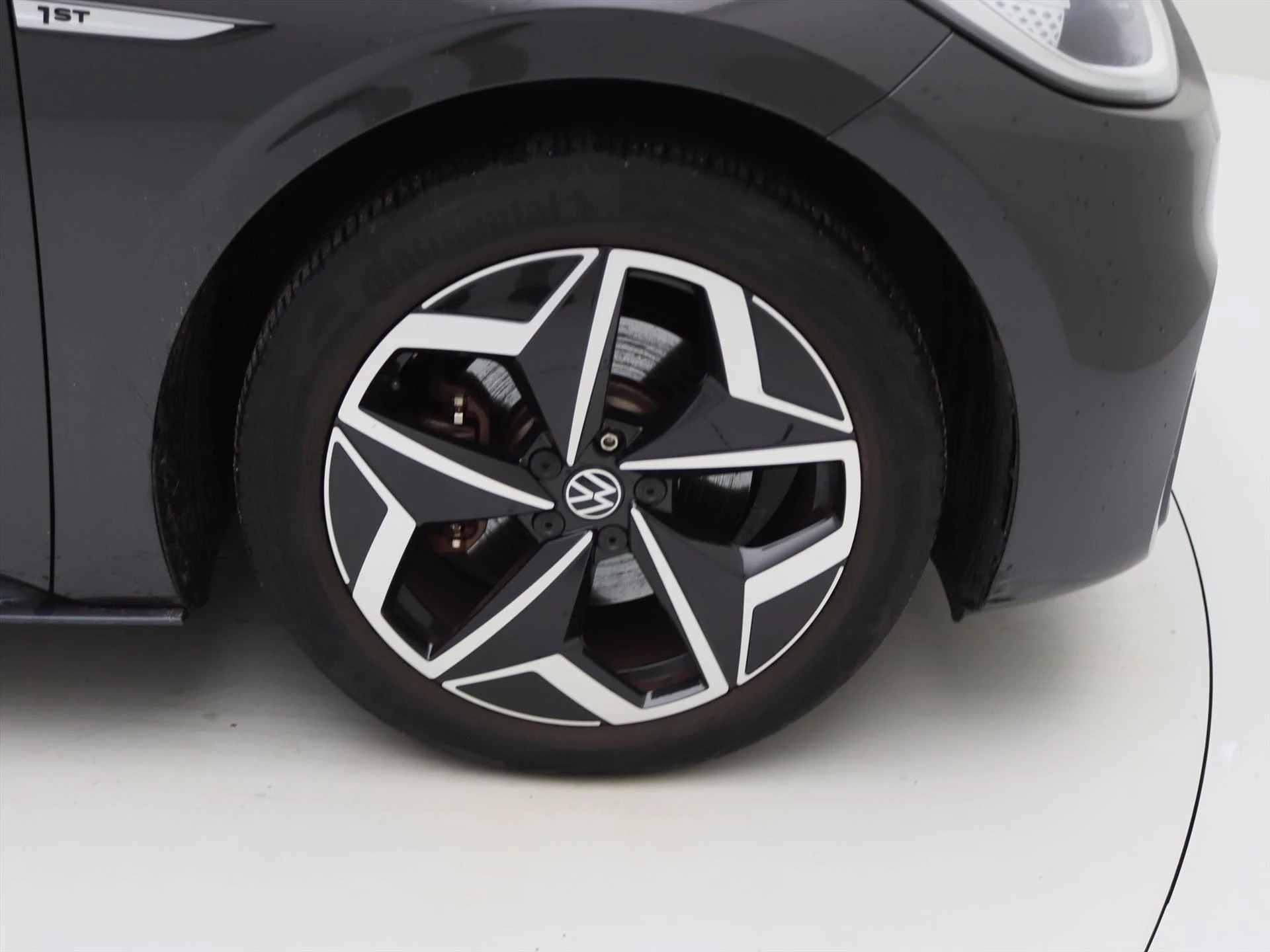 Hoofdafbeelding Volkswagen ID.3