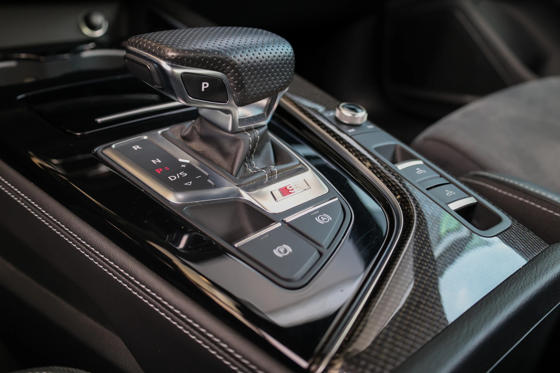 Hoofdafbeelding Audi S5