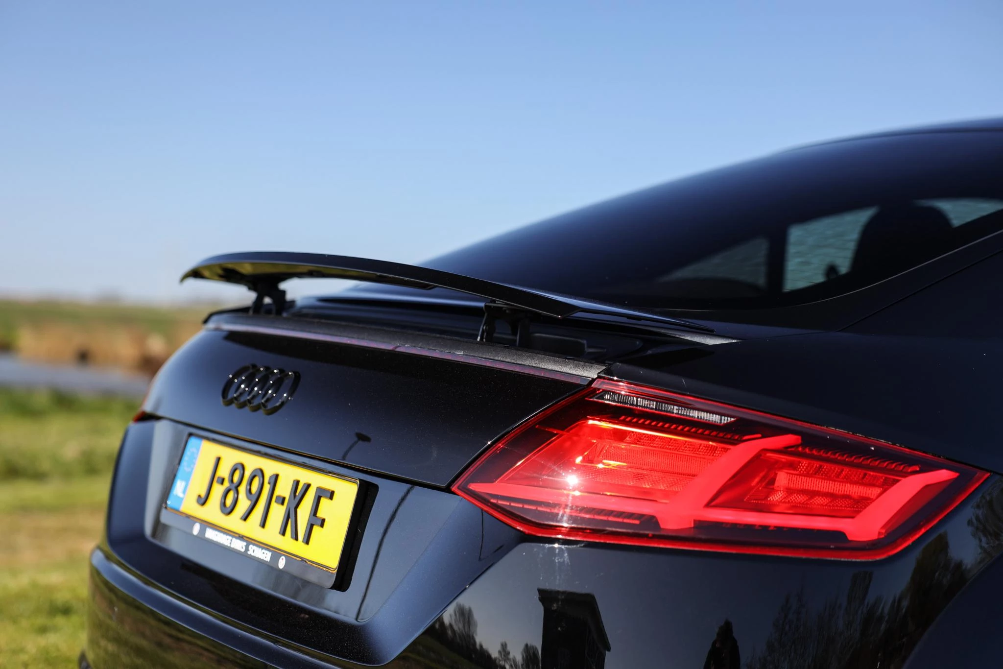 Hoofdafbeelding Audi TT