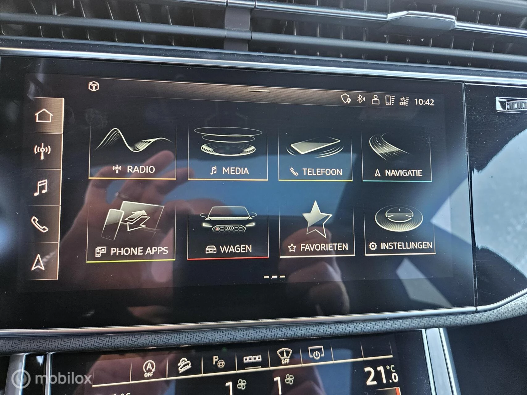 Hoofdafbeelding Audi RSQ8