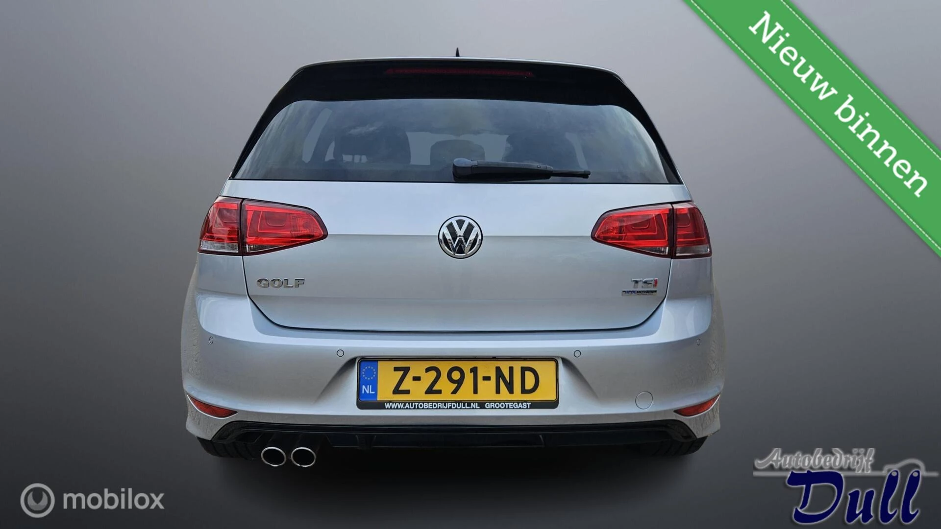 Hoofdafbeelding Volkswagen Golf