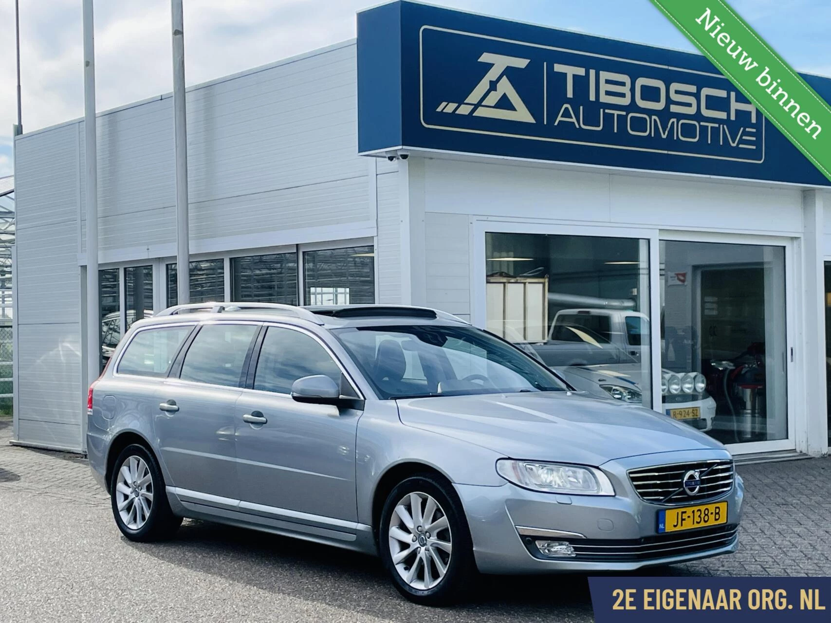 Hoofdafbeelding Volvo V70
