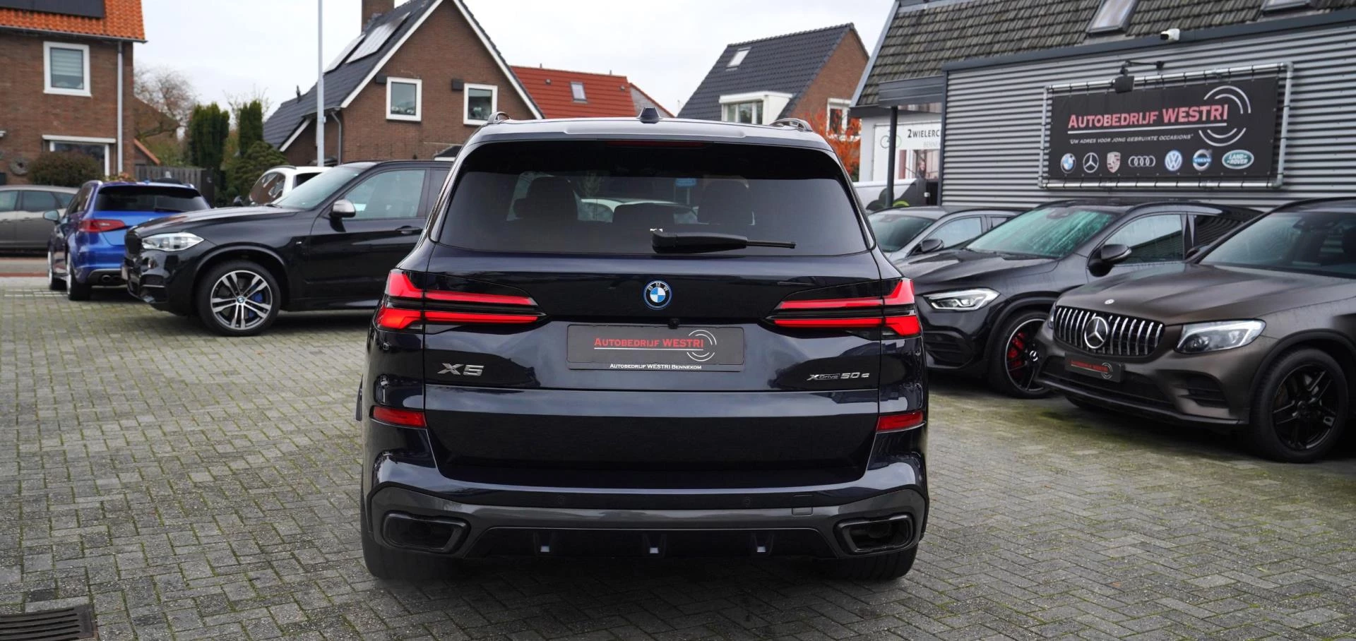 Hoofdafbeelding BMW X5