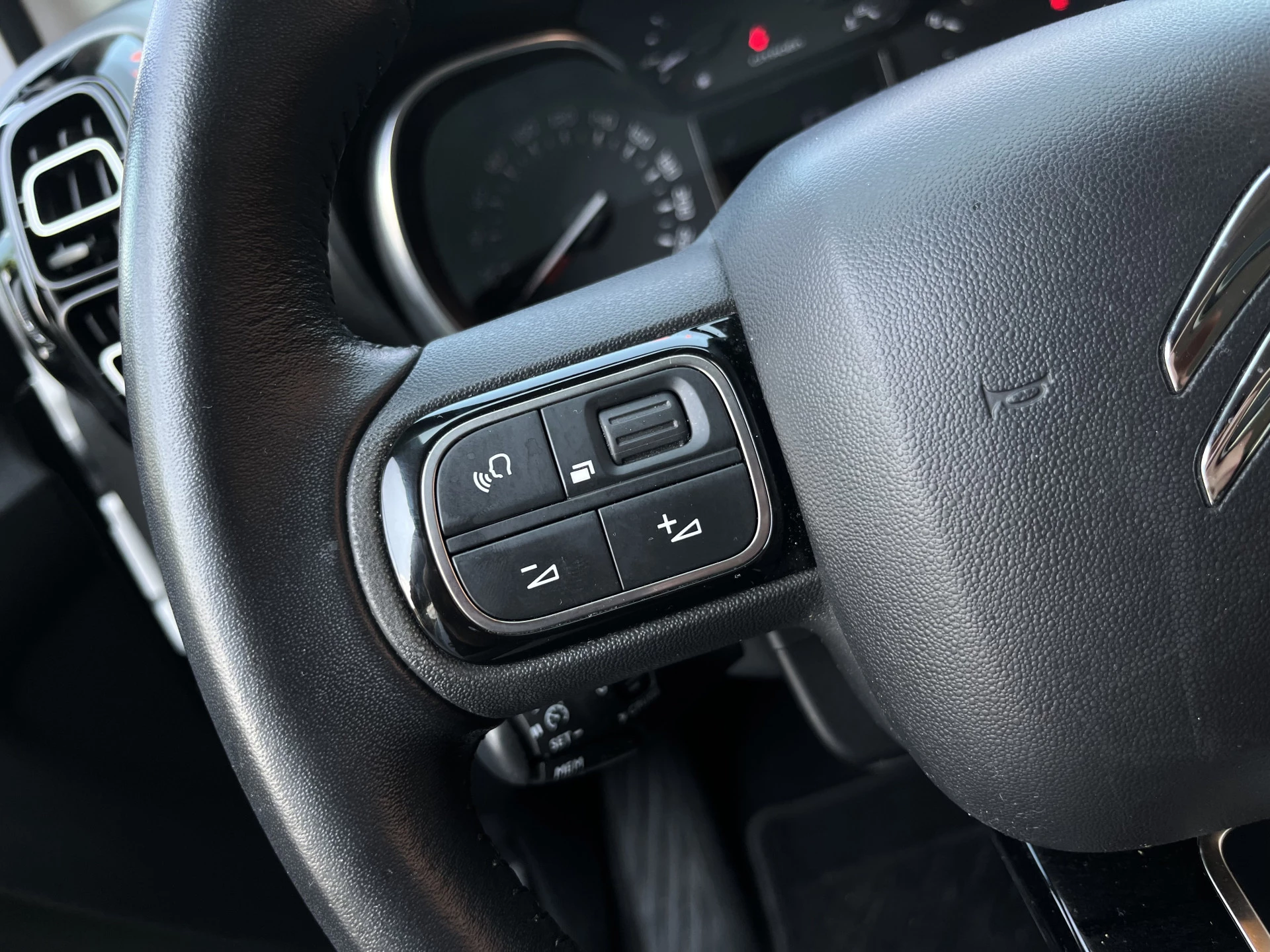 Hoofdafbeelding Citroën C3 Aircross