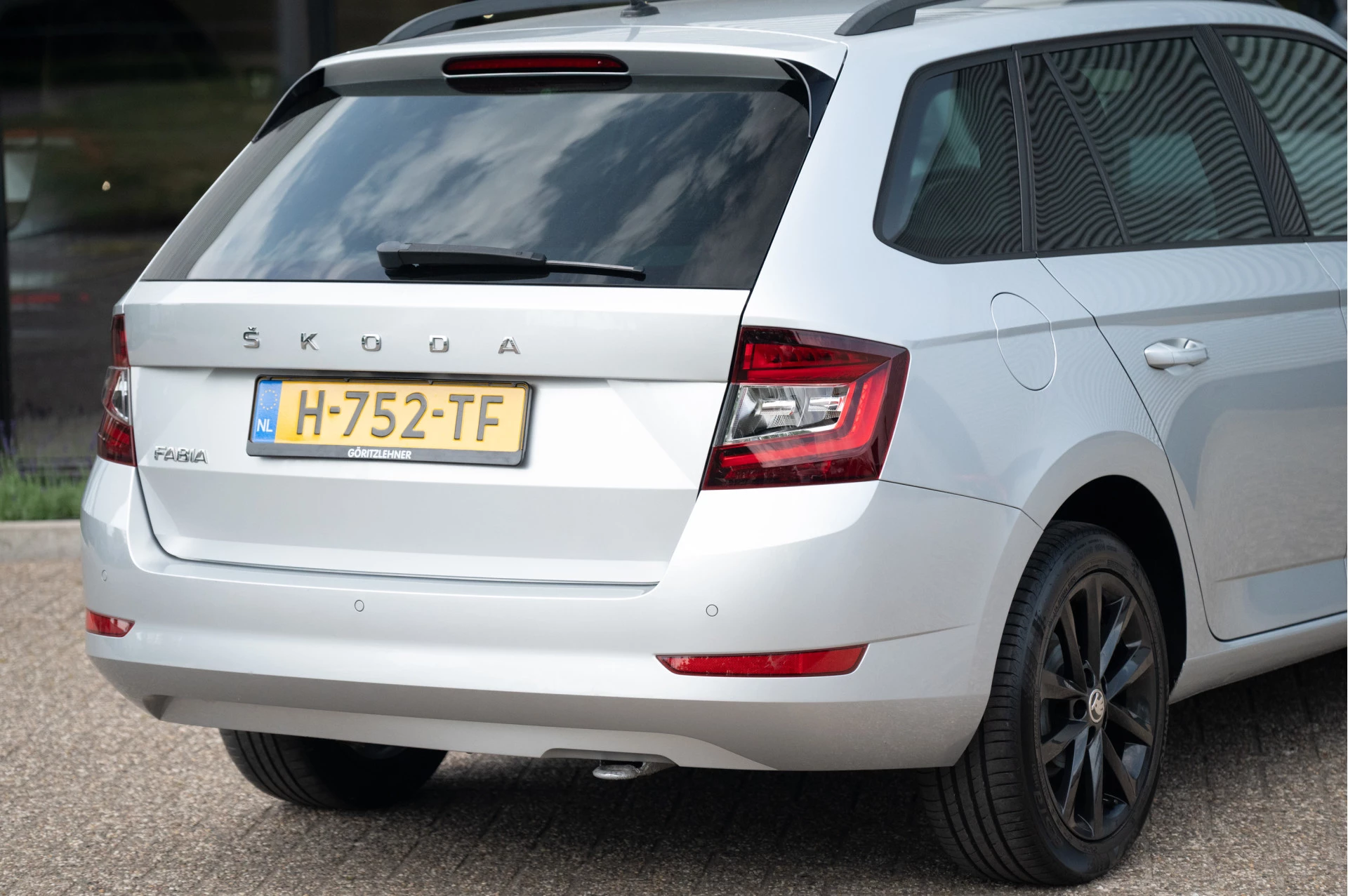 Hoofdafbeelding Škoda Fabia