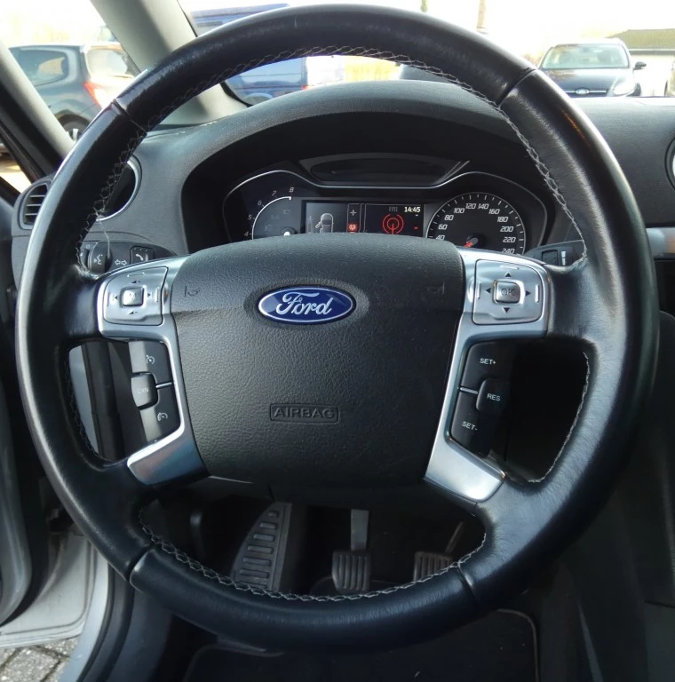 Hoofdafbeelding Ford Galaxy