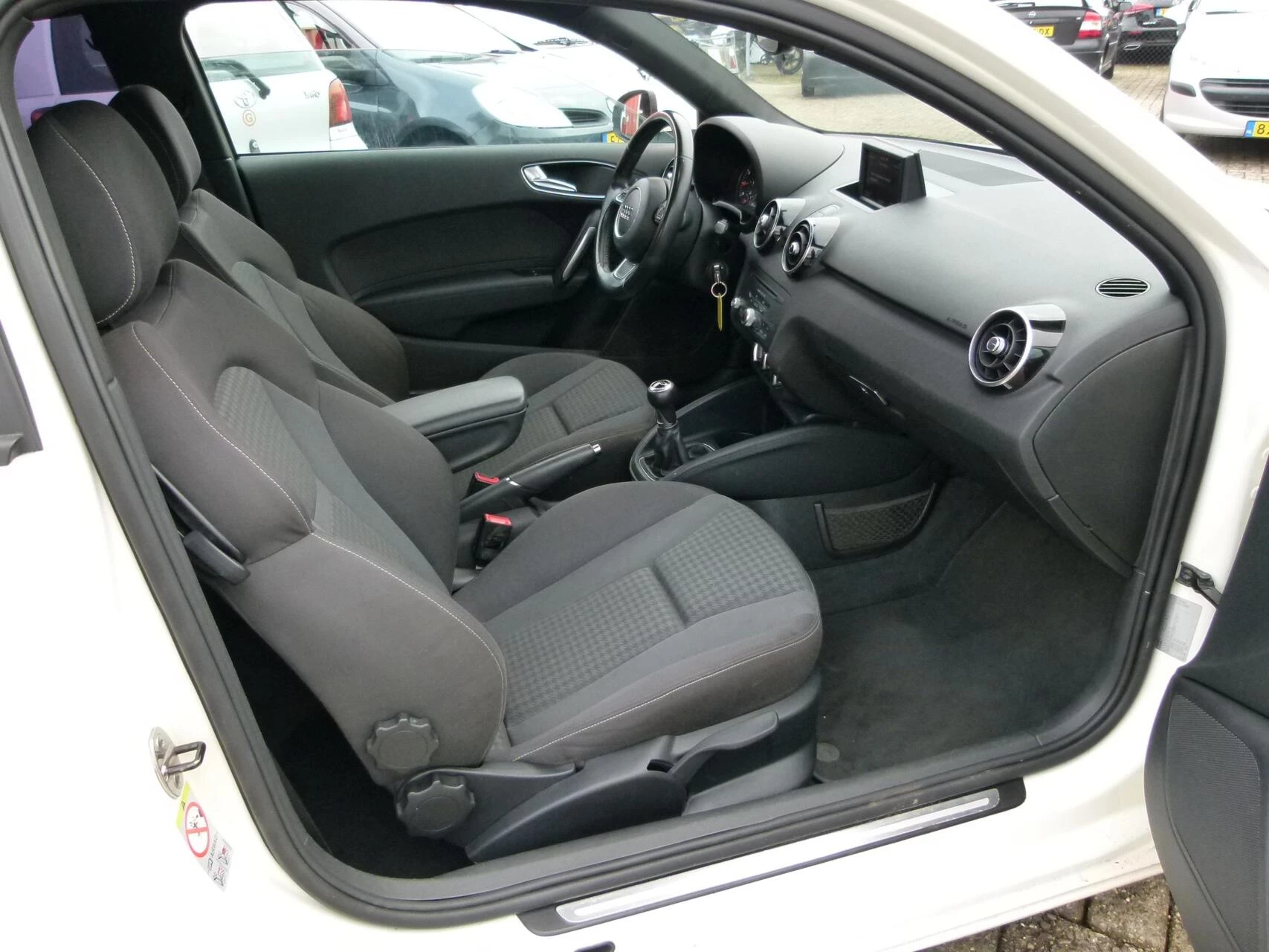 Hoofdafbeelding Audi A1