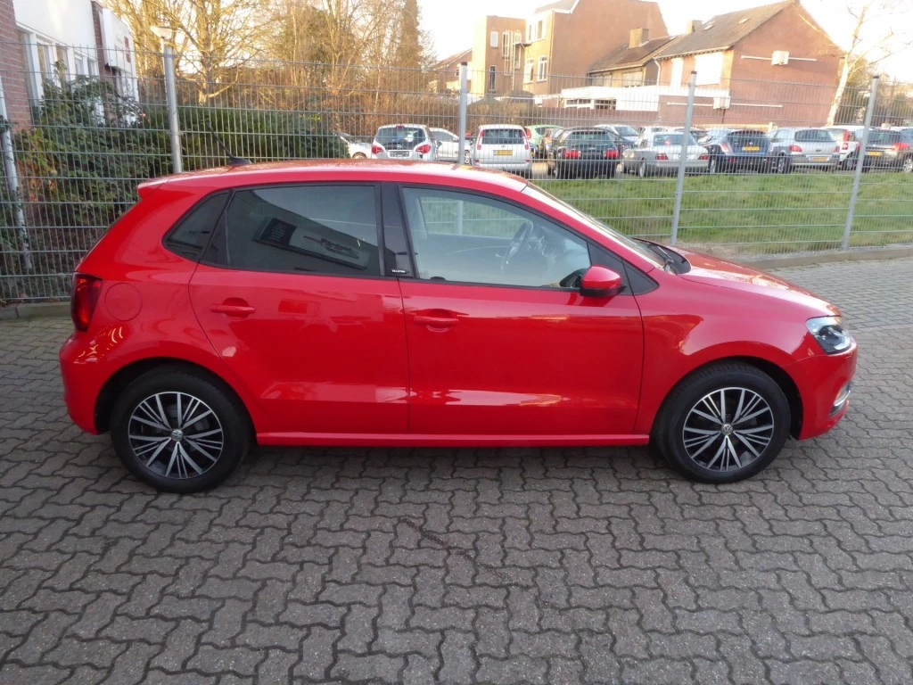 Hoofdafbeelding Volkswagen Polo