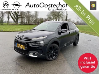 Hoofdafbeelding Citroën C4 Cactus Citroen C4 Cactus 110pk Shine Automaat