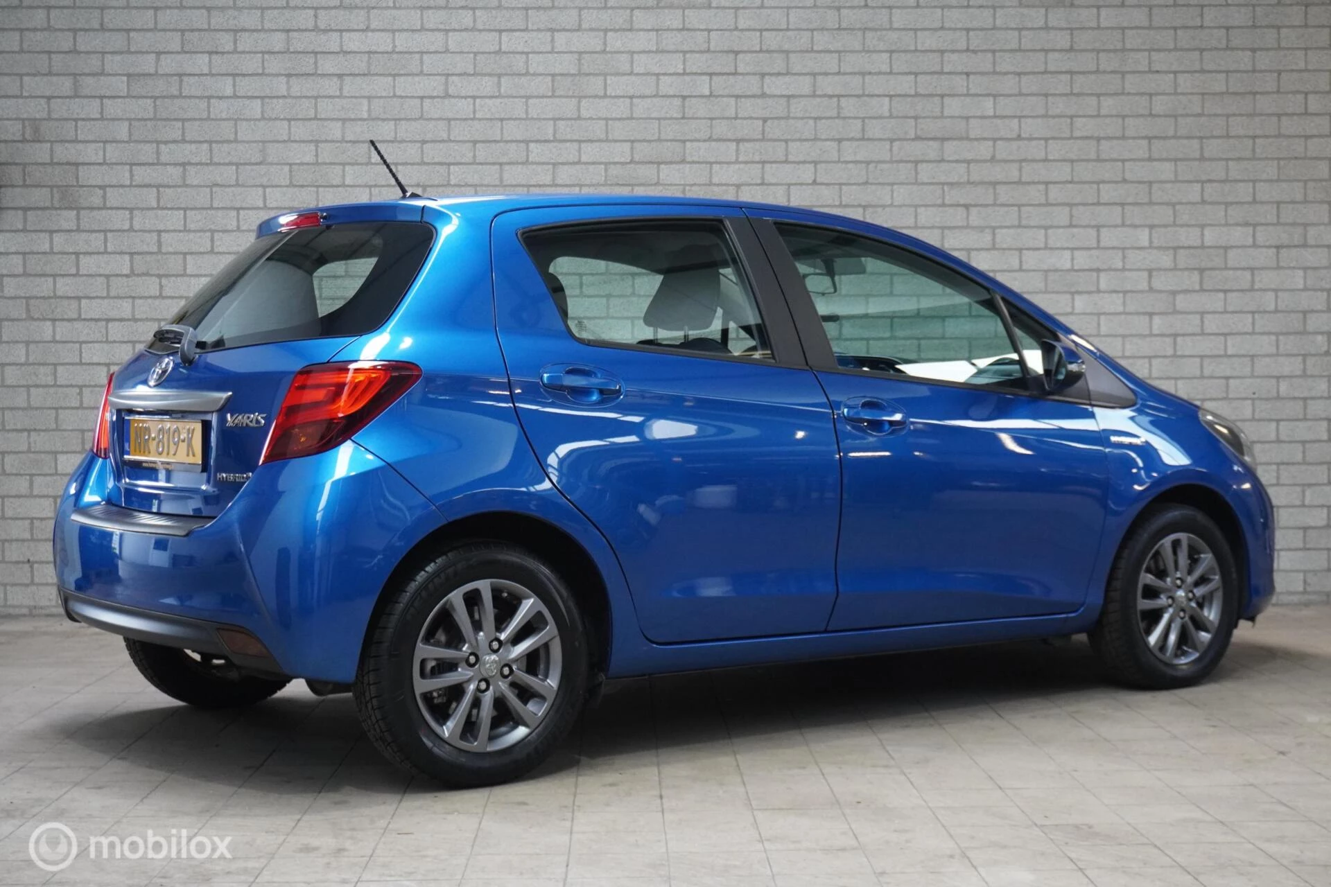Hoofdafbeelding Toyota Yaris