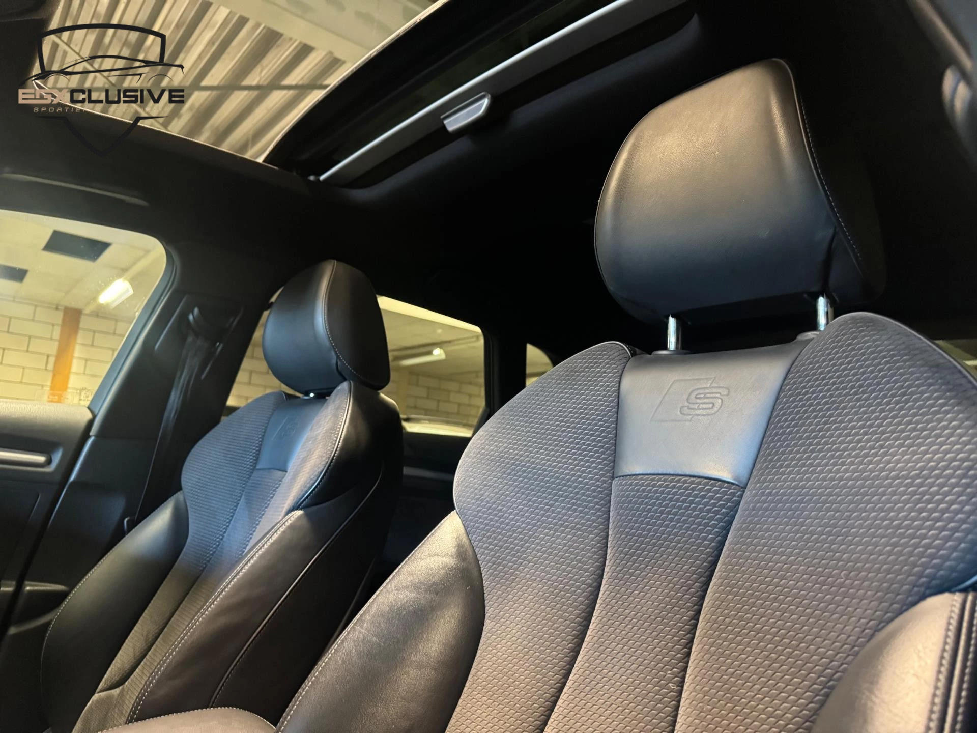 Hoofdafbeelding Audi S3