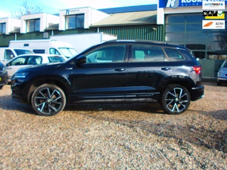 Hoofdafbeelding Škoda Karoq Skoda Karoq 1.5 TSI ACT Sportline Business