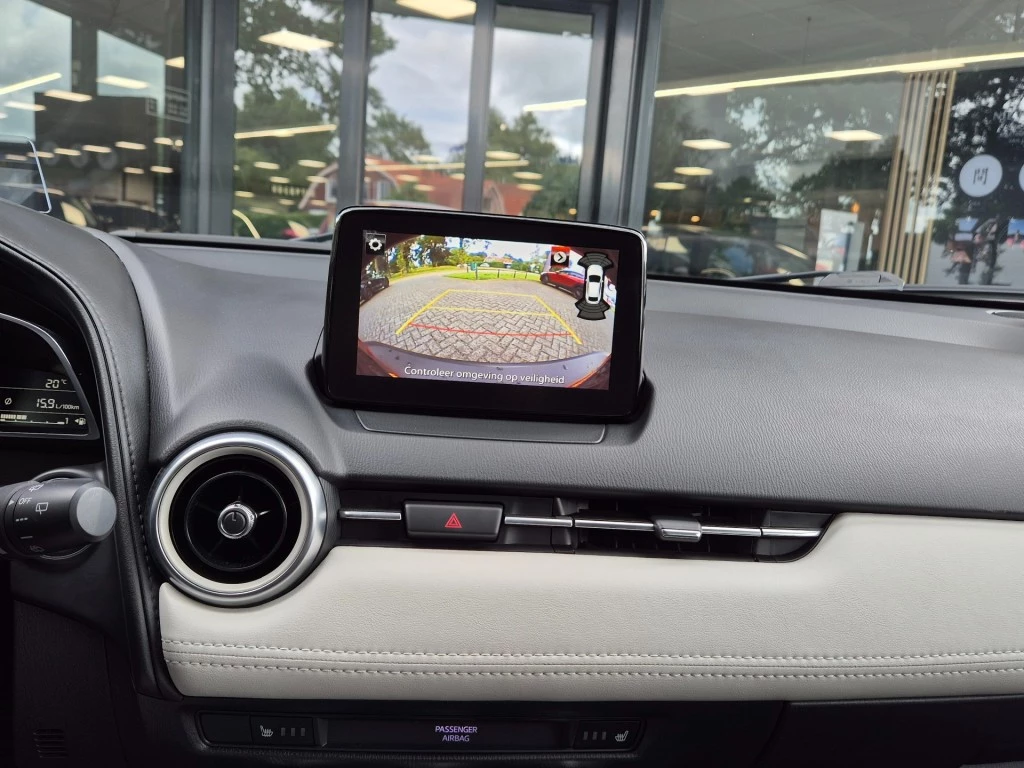 Hoofdafbeelding Mazda CX-3