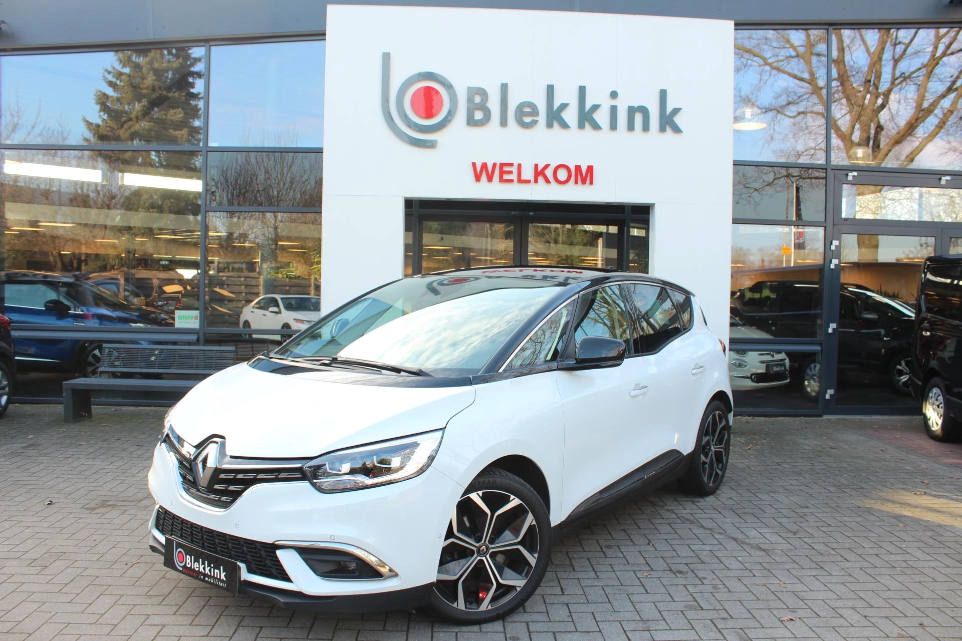 Hoofdafbeelding Renault Scénic