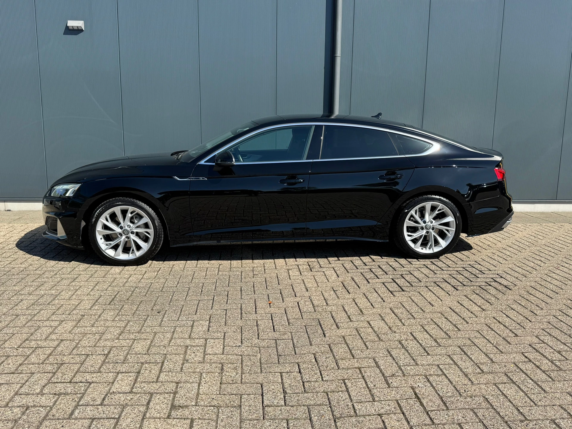 Hoofdafbeelding Audi A5