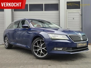 Skoda Superb Combi 1.4 TSI ACT Keyless/Led/Canton/Trekhaak/