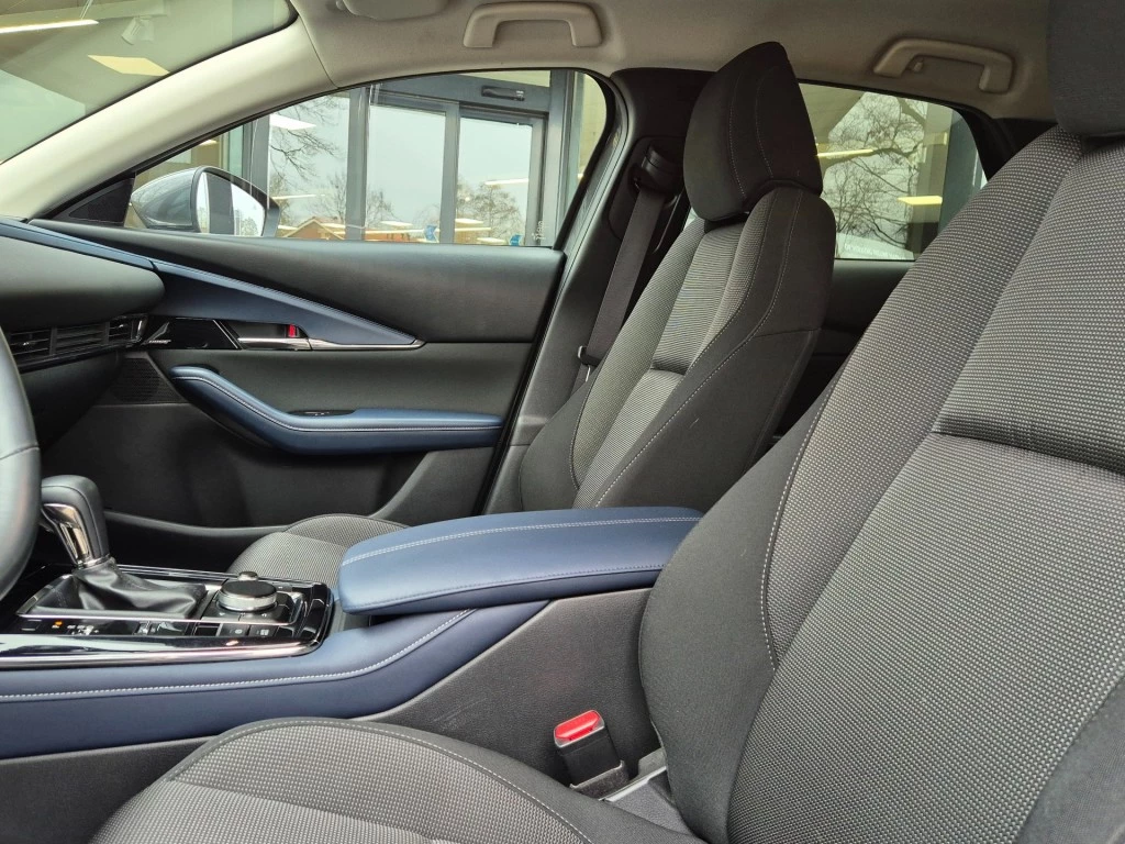 Hoofdafbeelding Mazda CX-30