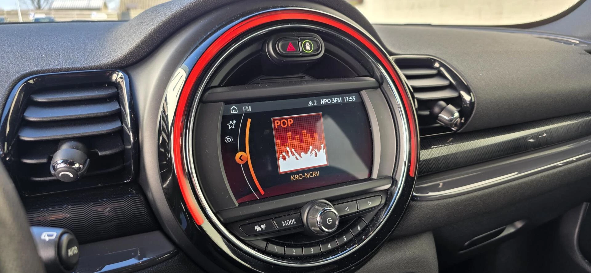 Hoofdafbeelding MINI Clubman