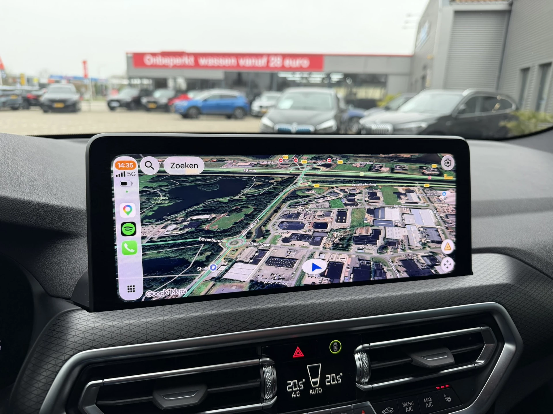 Hoofdafbeelding BMW X3