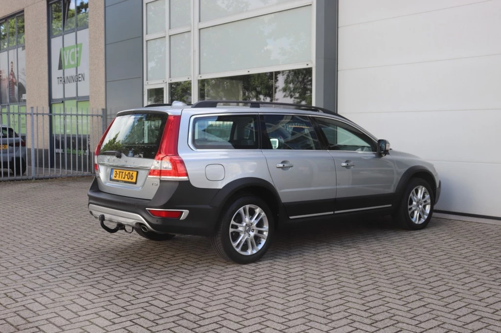 Hoofdafbeelding Volvo XC70