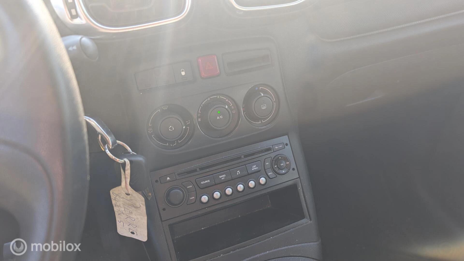 Hoofdafbeelding Citroën C3 Picasso
