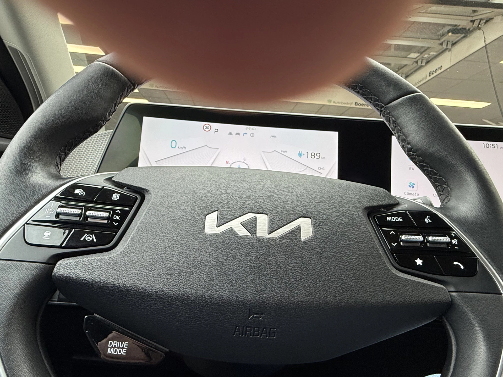 Hoofdafbeelding Kia EV6