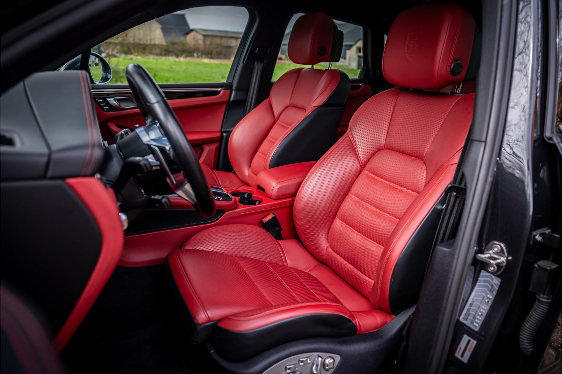 Hoofdafbeelding Porsche Macan