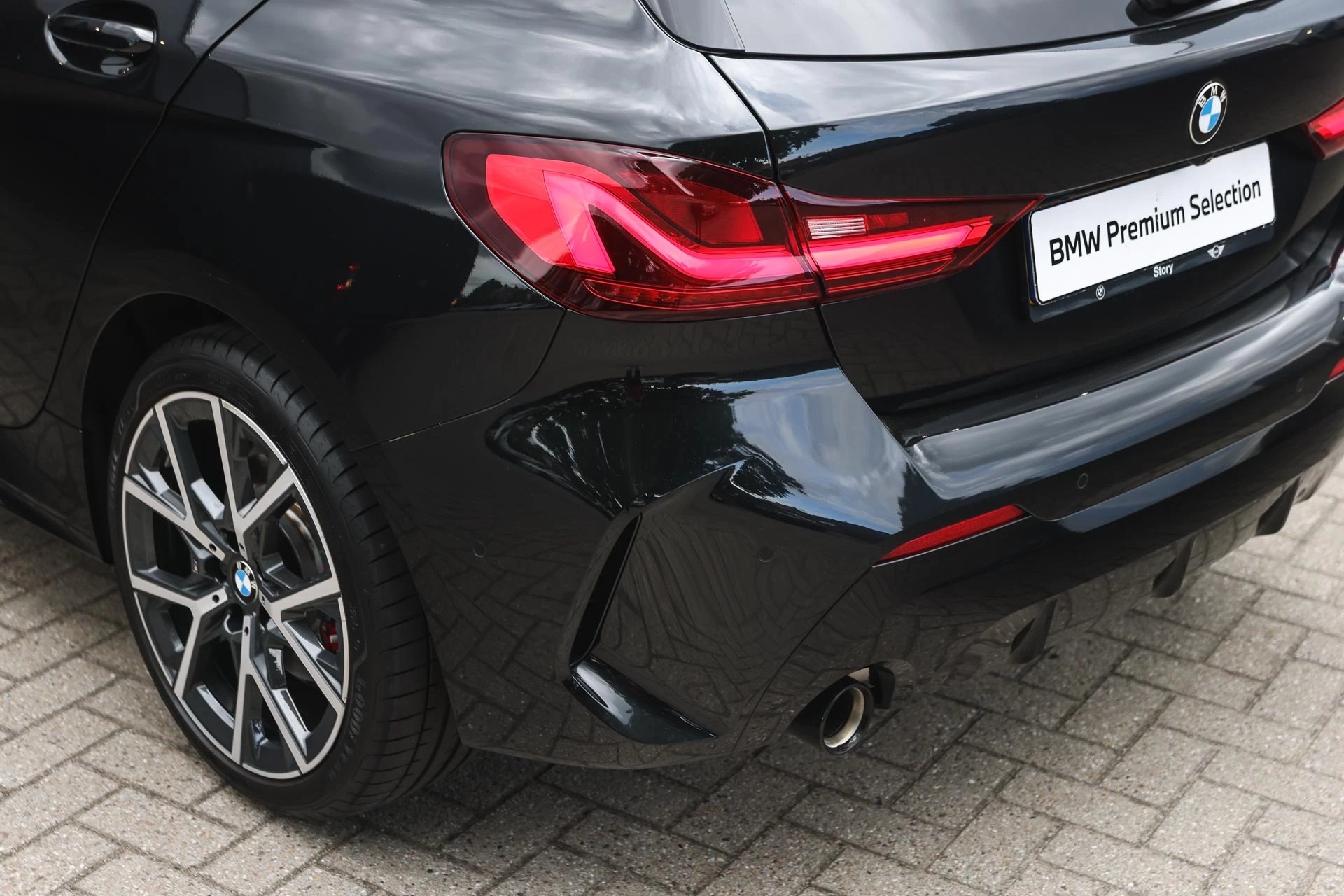 Hoofdafbeelding BMW 1 Serie