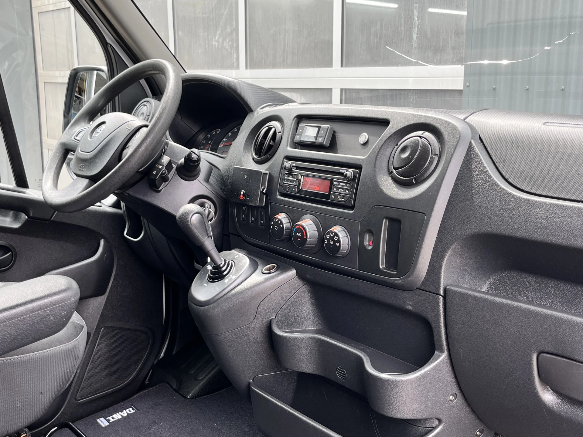 Hoofdafbeelding Opel Movano