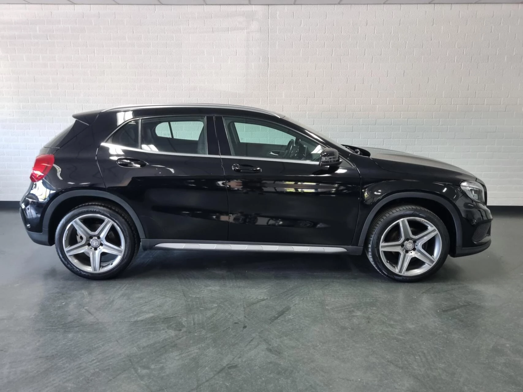 Hoofdafbeelding Mercedes-Benz GLA