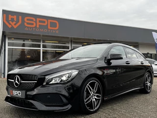 Mercedes CLA-klasse ShootingBrake 200Prestige|AMG|Pano|sfeer