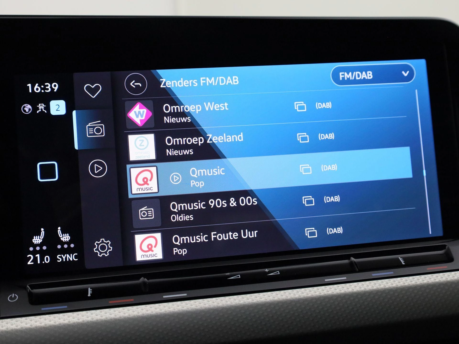 Hoofdafbeelding Volkswagen Golf