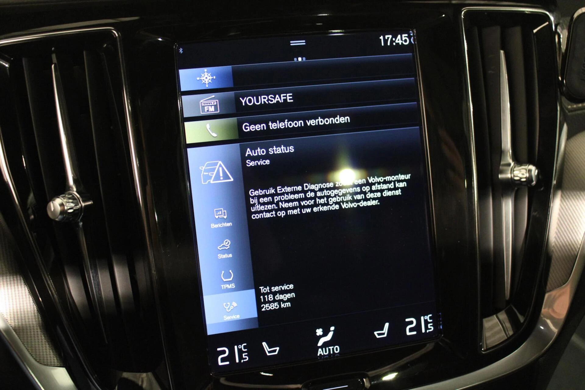 Hoofdafbeelding Volvo V60