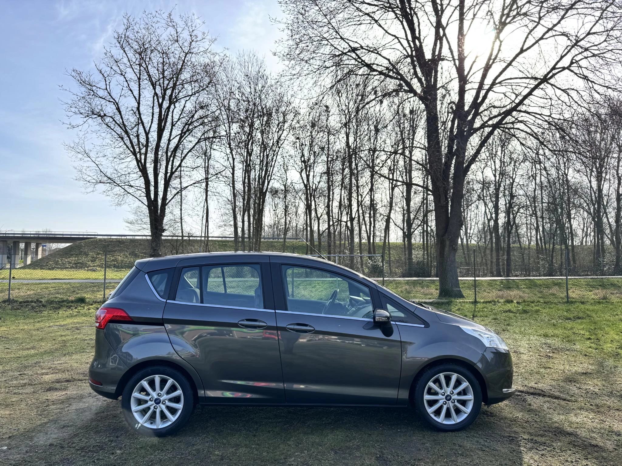 Hoofdafbeelding Ford B-MAX