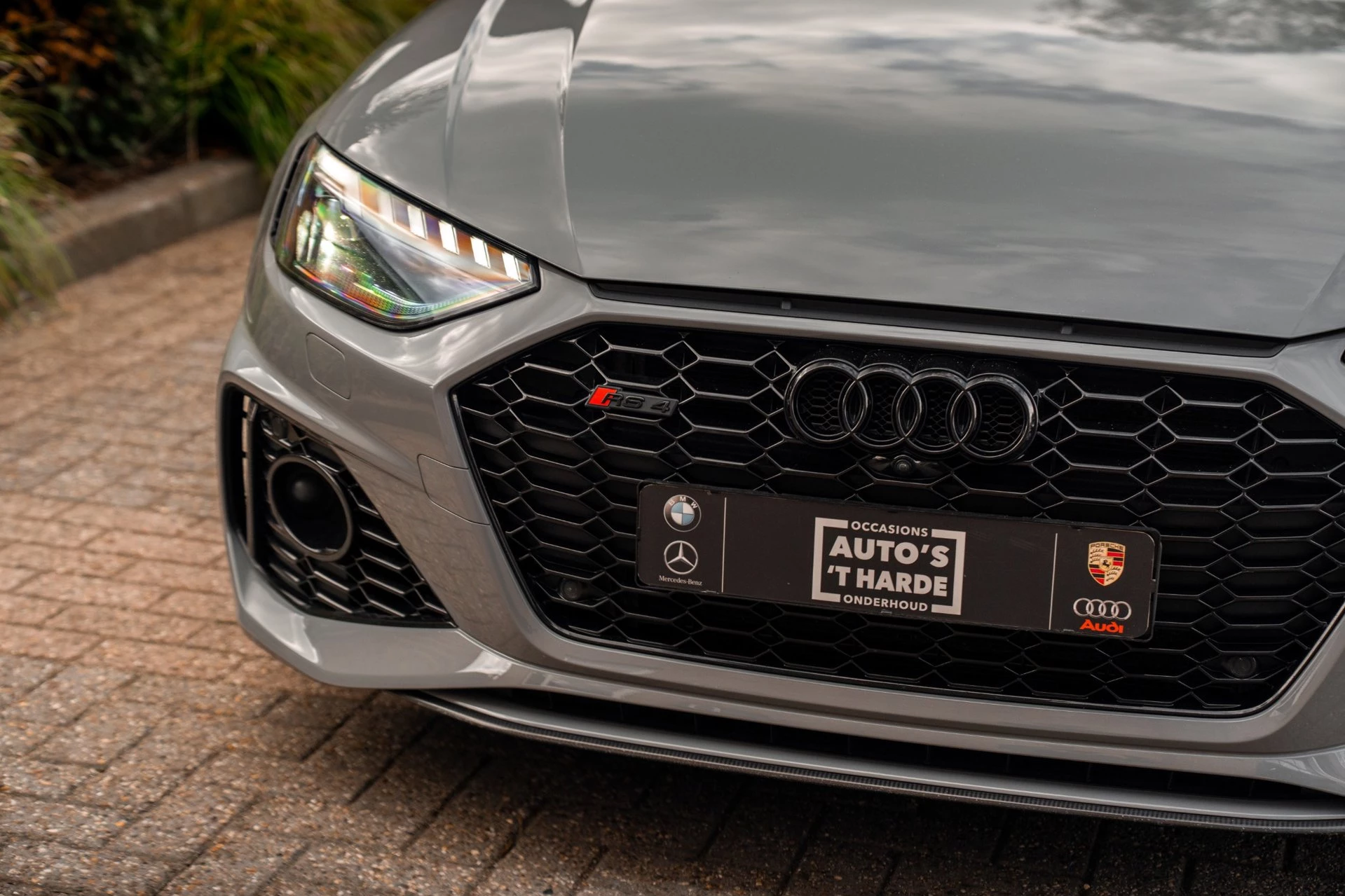 Hoofdafbeelding Audi RS4