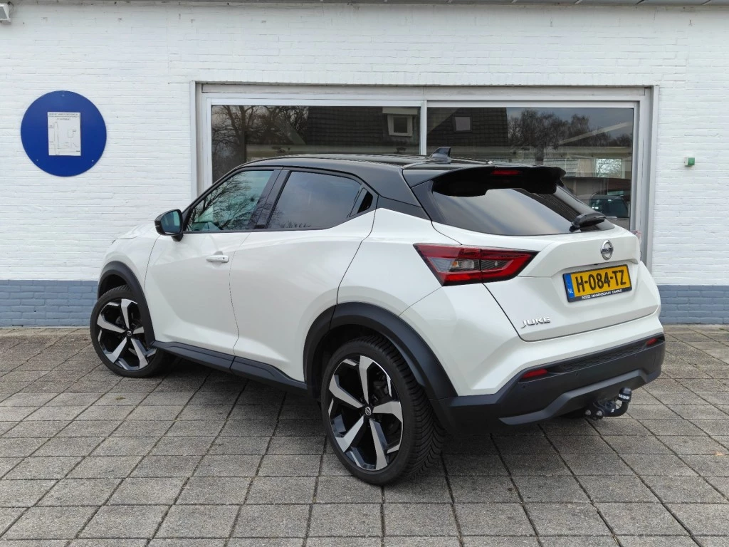 Hoofdafbeelding Nissan Juke