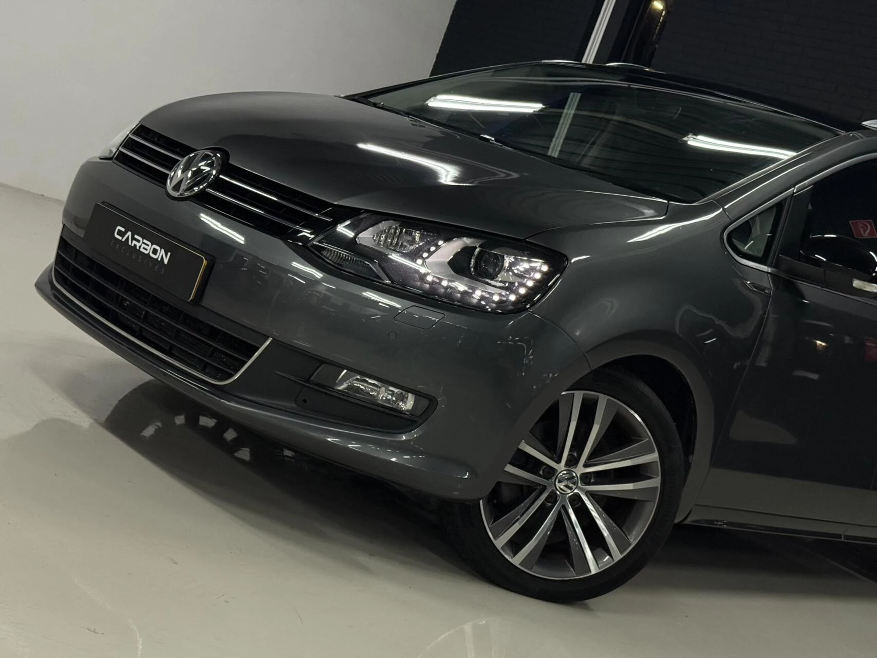 Hoofdafbeelding Volkswagen Sharan