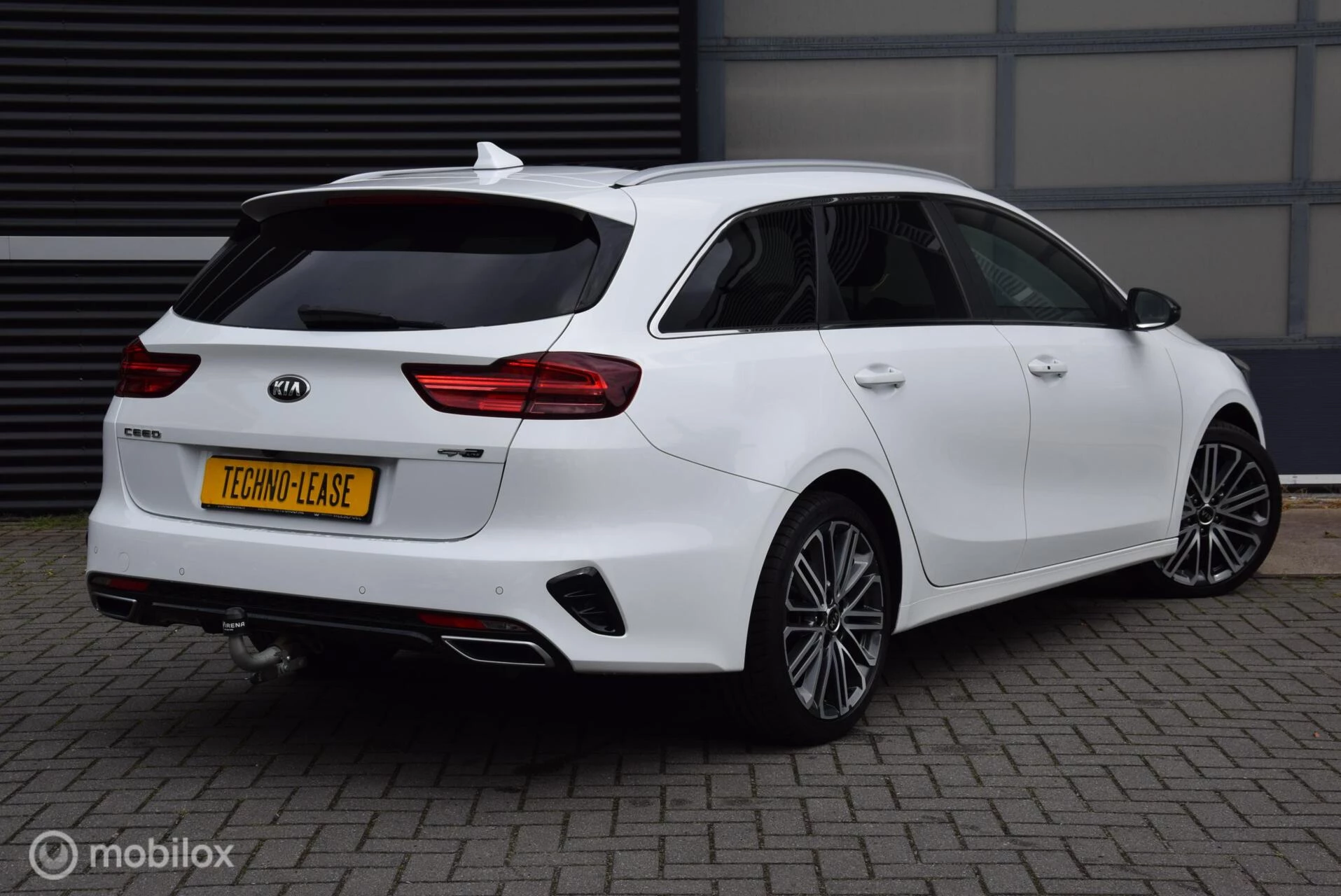 Hoofdafbeelding Kia Ceed Sportswagon