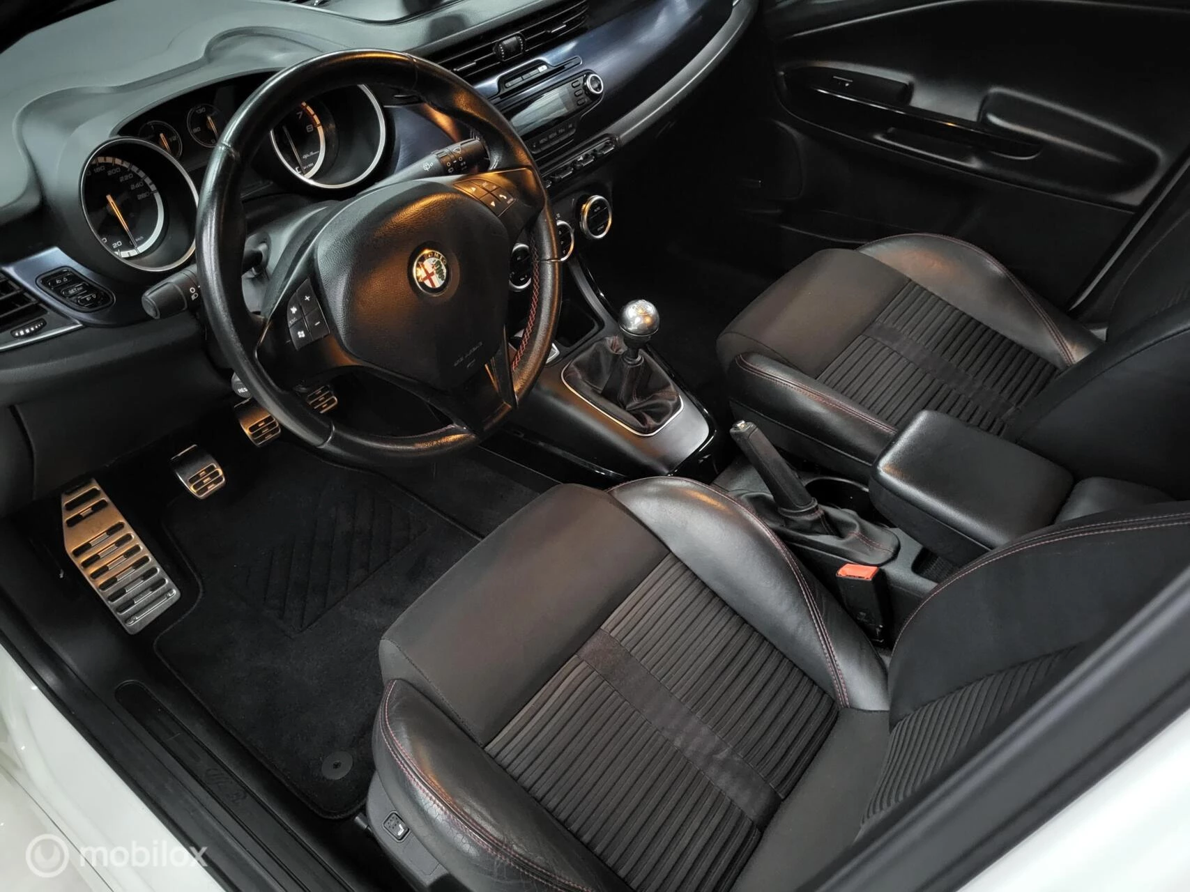 Hoofdafbeelding Alfa Romeo Giulietta