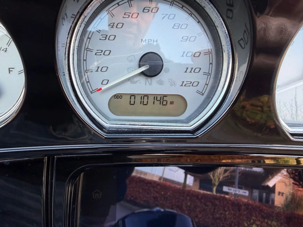 Hoofdafbeelding Harley-Davidson Street Glide