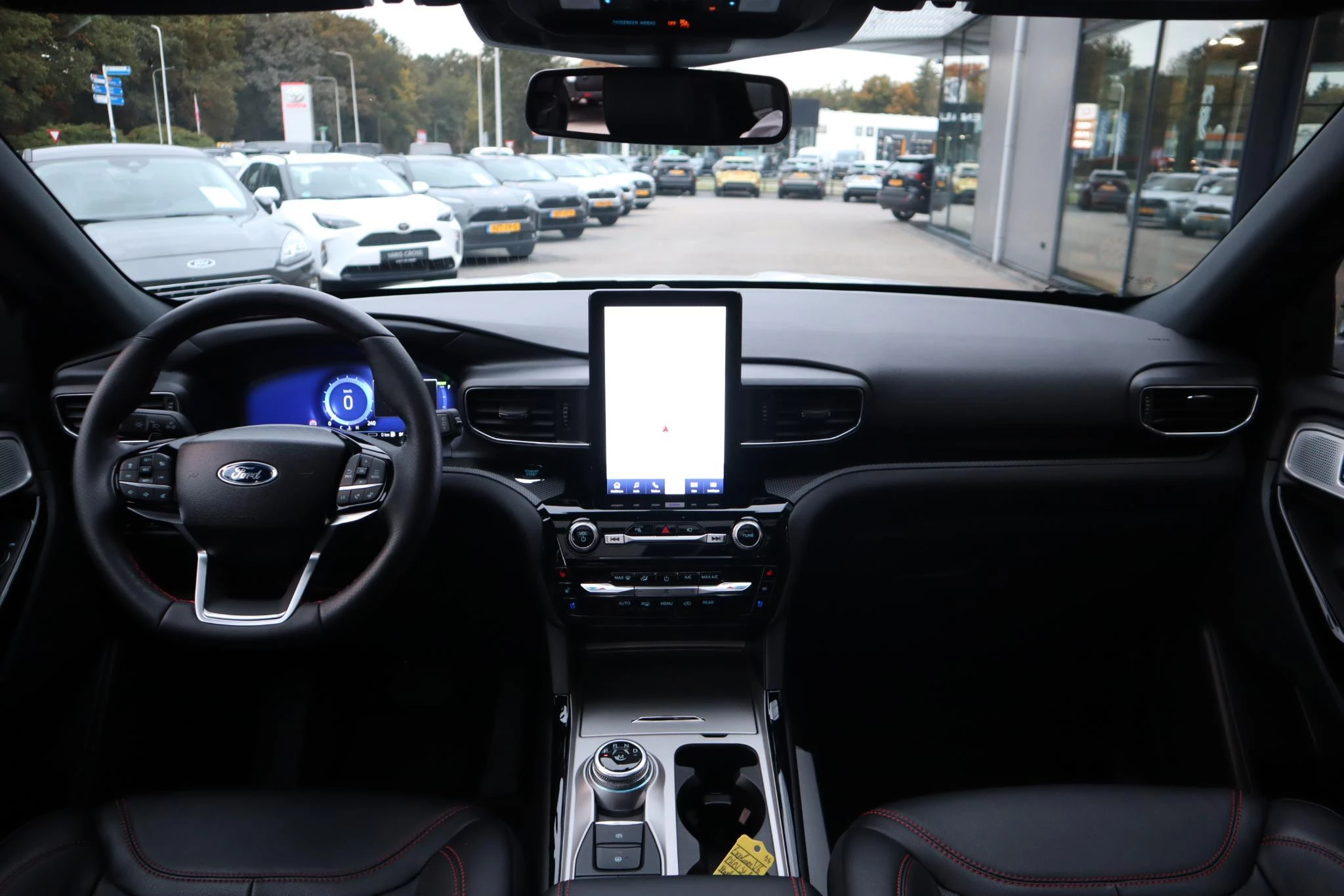 Hoofdafbeelding Ford Explorer