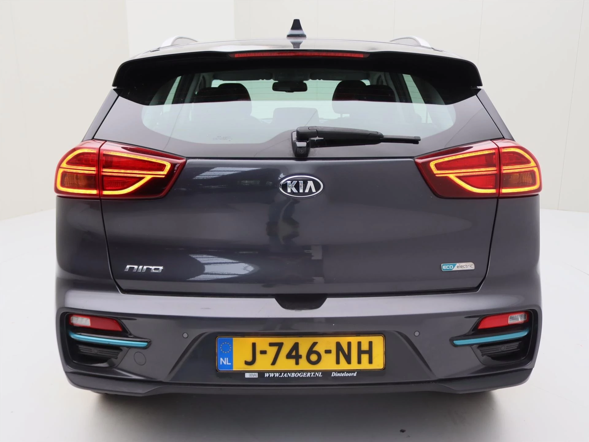 Hoofdafbeelding Kia e-Niro
