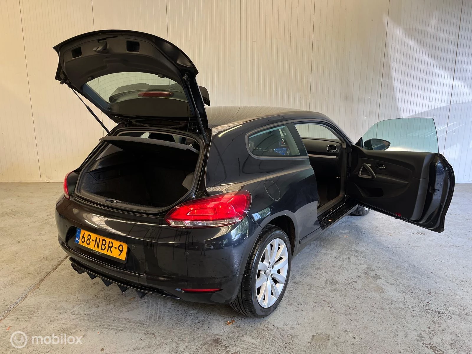 Hoofdafbeelding Volkswagen Scirocco